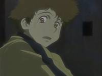 Кадр Волчий дождь