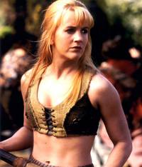 Кадр Зена – королева воинов