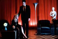 Кадр Твин Пикс: Сквозь огонь