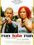 Постер из фильма "Беги, Лола, беги" - 1