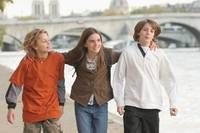 Кадр Легенда о трех ключах (мини-сериал)