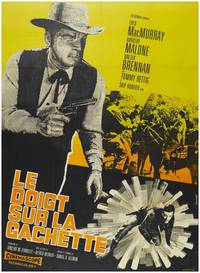 Постер Под дулом пистолета