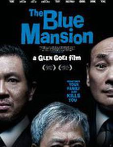 The Blue Mansion