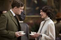 Кадр Аббатство Даунтон