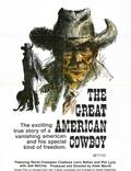 Постер из фильма "Великий американский ковбой" - 1