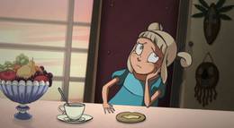 Кадр из фильма "Тайна Сухаревой башни" - 1