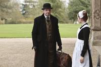 Кадр Аббатство Даунтон