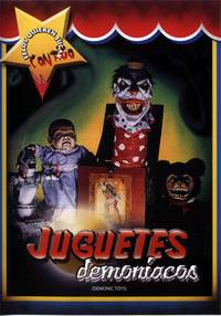 Постер Игрушки демона (видео)
