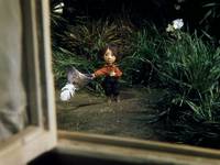 Кадр Бибигон