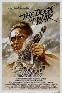 Постер Псы войны