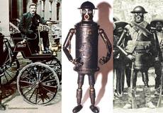 Началась работа над фильмом о первом роботе 