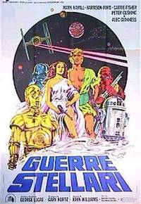 Постер Звездные войны: Эпизод 4 – Новая надежда