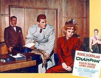 Постер Чемпион