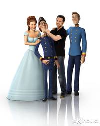 Кадр Переполох в Гималаях