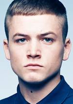 Тэрон Эджертон фото