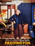 Постер из фильма "Приключения Паддингтона" - 1