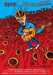 Дьявол и Дэниэл Джонстон