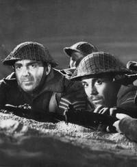 Кадр Бессмертный сержант