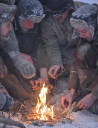 Кадр Путь домой