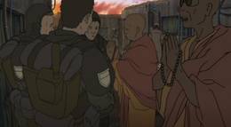 Кадр из фильма "Аниматрица: Второе возрождение – Часть 2" - 1