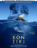 Постер из фильма "Кон-Тики" - 1