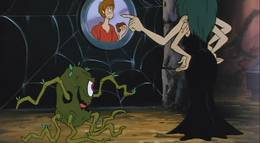 Кадр из фильма "Скуби-Ду и школа монстров" - 1