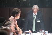 Кадр Падение Олимпа