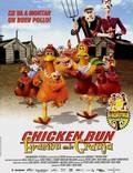 Постер из фильма "Побег из курятника" - 1