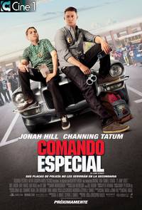 Постер Мачо и ботан