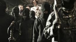 Кадр из фильма "Сквозь снег" - 2