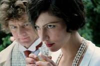 Кадр Коко Шанель и Игорь Стравинский