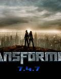 Постер из фильма "Трансформеры" - 1