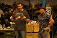 Кадр Рок на Востоке