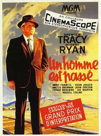 Постер Плохой день в Блэк Роке