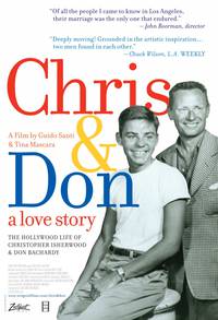 Постер Крис и Дон. История любви