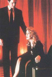 Кадр Твин Пикс: Сквозь огонь