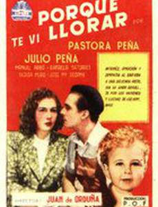 Porque te vi llorar