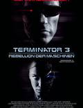 Постер из фильма "Терминатор 3: Восстание машин" - 1
