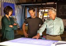 Marvel объявила о продолжении «Человека-муравья»