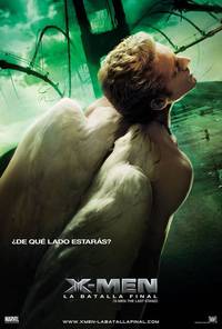 Постер Люди Икс: Последняя битва