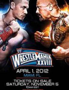РестлМания 28
