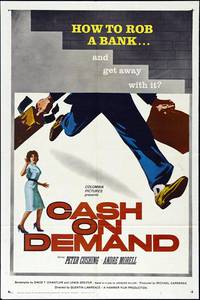 Постер Cash on Demand