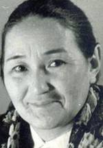 Алиман Джангорозова фото