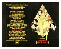 Постер Смерть на Ниле