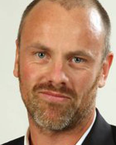 Фредрик Бонд фото