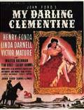 Постер из фильма "Моя дорогая Клементина" - 1