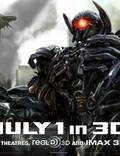 Постер из фильма "Трансформеры 3" - 1