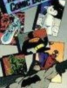 The Masters of Comic Book Art