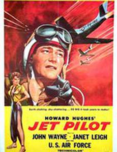 Пилот реактивного самолета