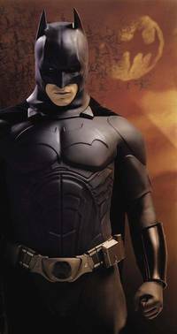 Постер Бэтмен: Начало